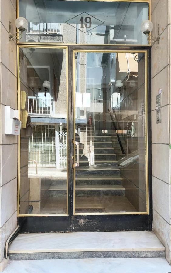 Lovely Equipped Apartment In Kallithea Athens Exterior photo